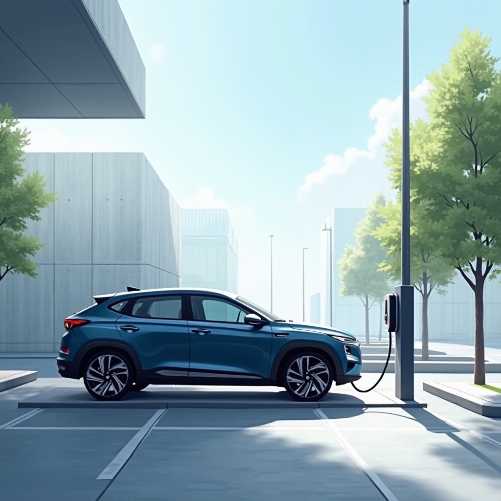 meilleures pratiques de charge pour ioniq 5