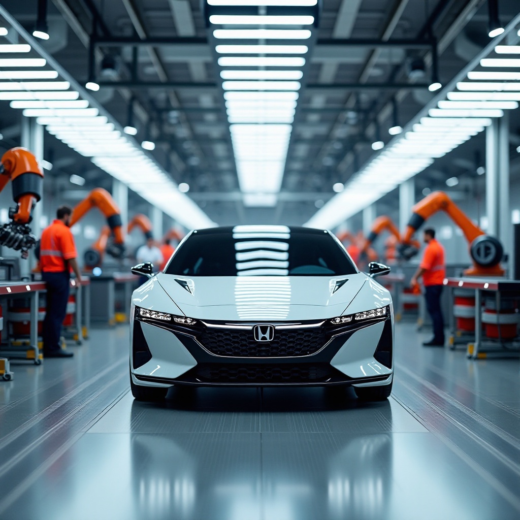dónde se fabrica el Honda Prologue