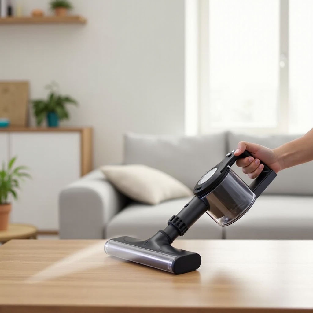 aspirateur à main le mieux noté