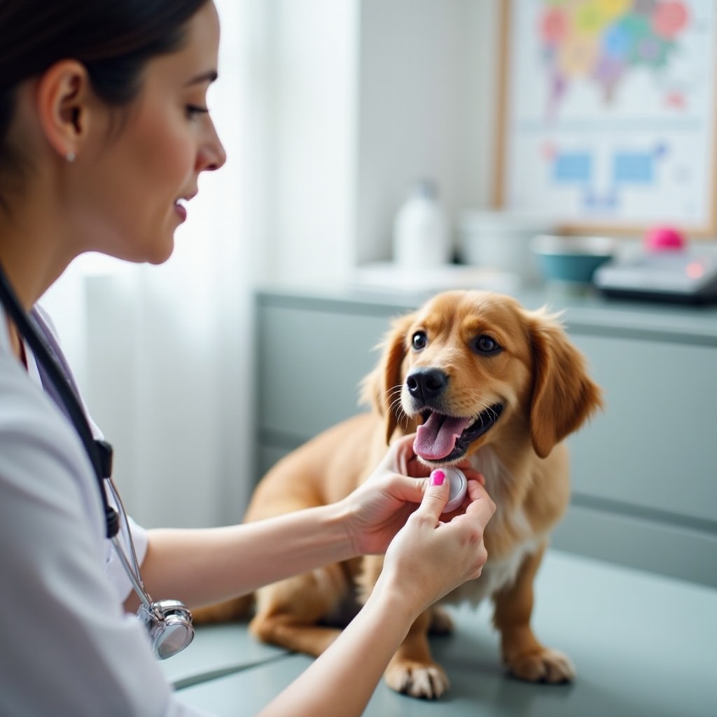 wie funktioniert die Flohbehandlung für Hunde