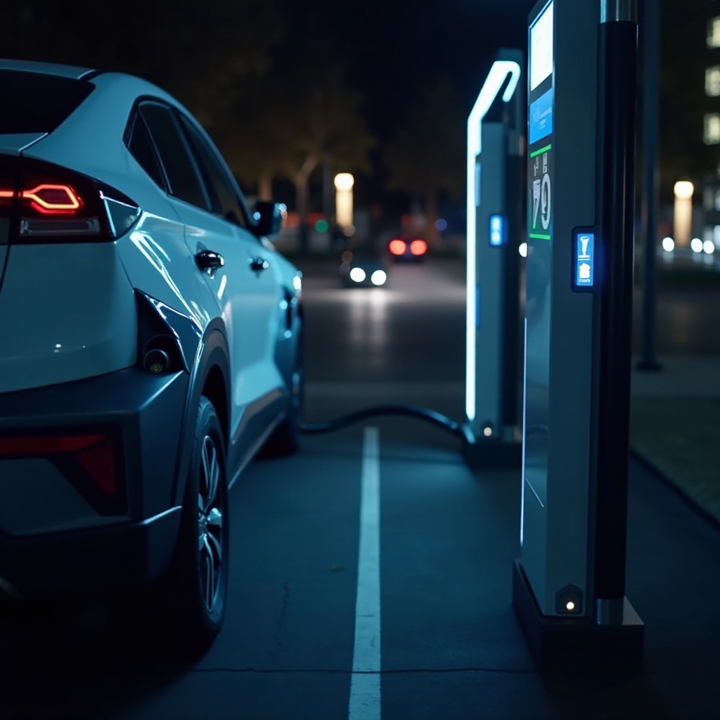 meilleures pratiques de charge pour ioniq 5