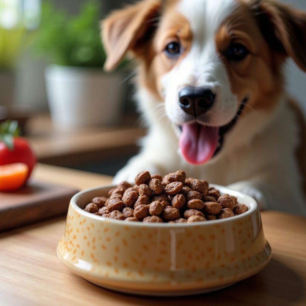 melhor ração para cães rica em ômega-3 e 6