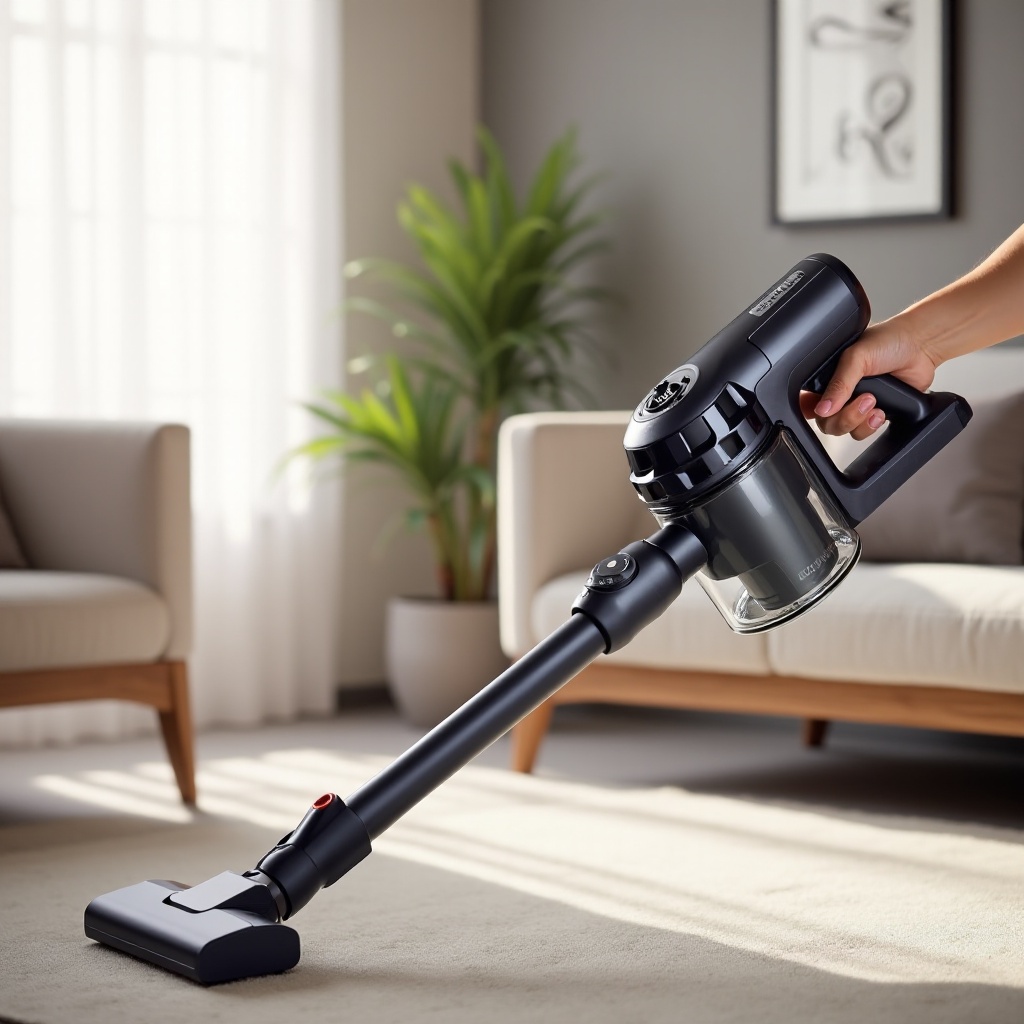 aspirateur à main le mieux noté