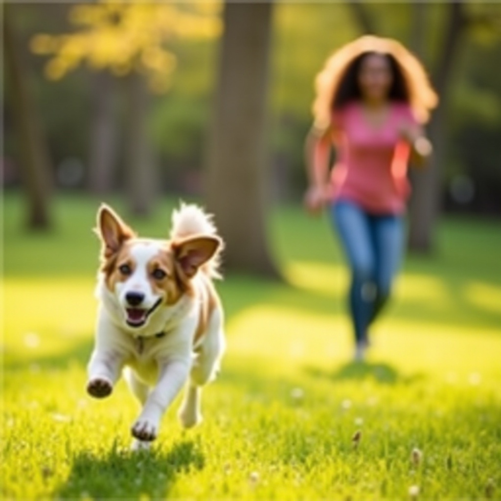 jogos para fazer com cães