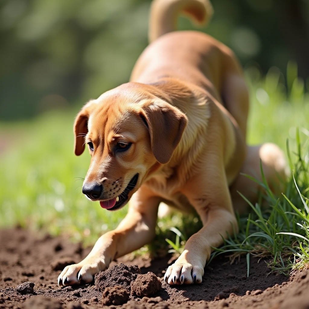 waarom bedekken honden hun uitwerpselen