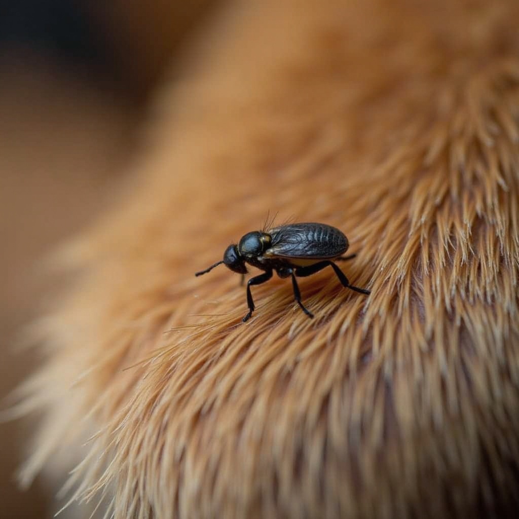 cómo funciona el tratamiento contra pulgas para perros