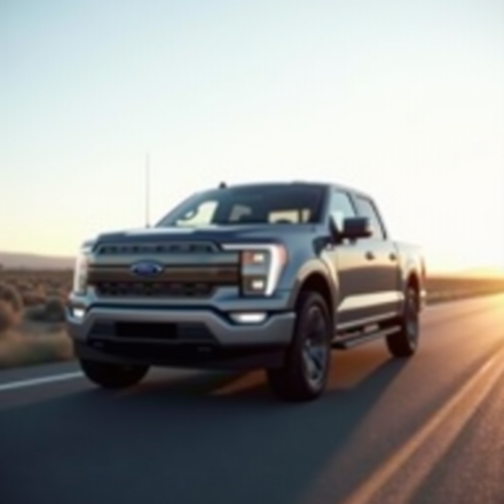 autonomie réelle du F150 Lightning