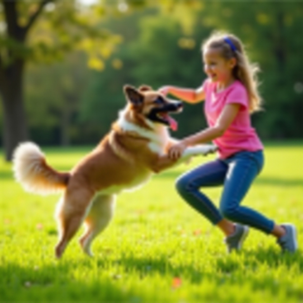 jogos para fazer com cães