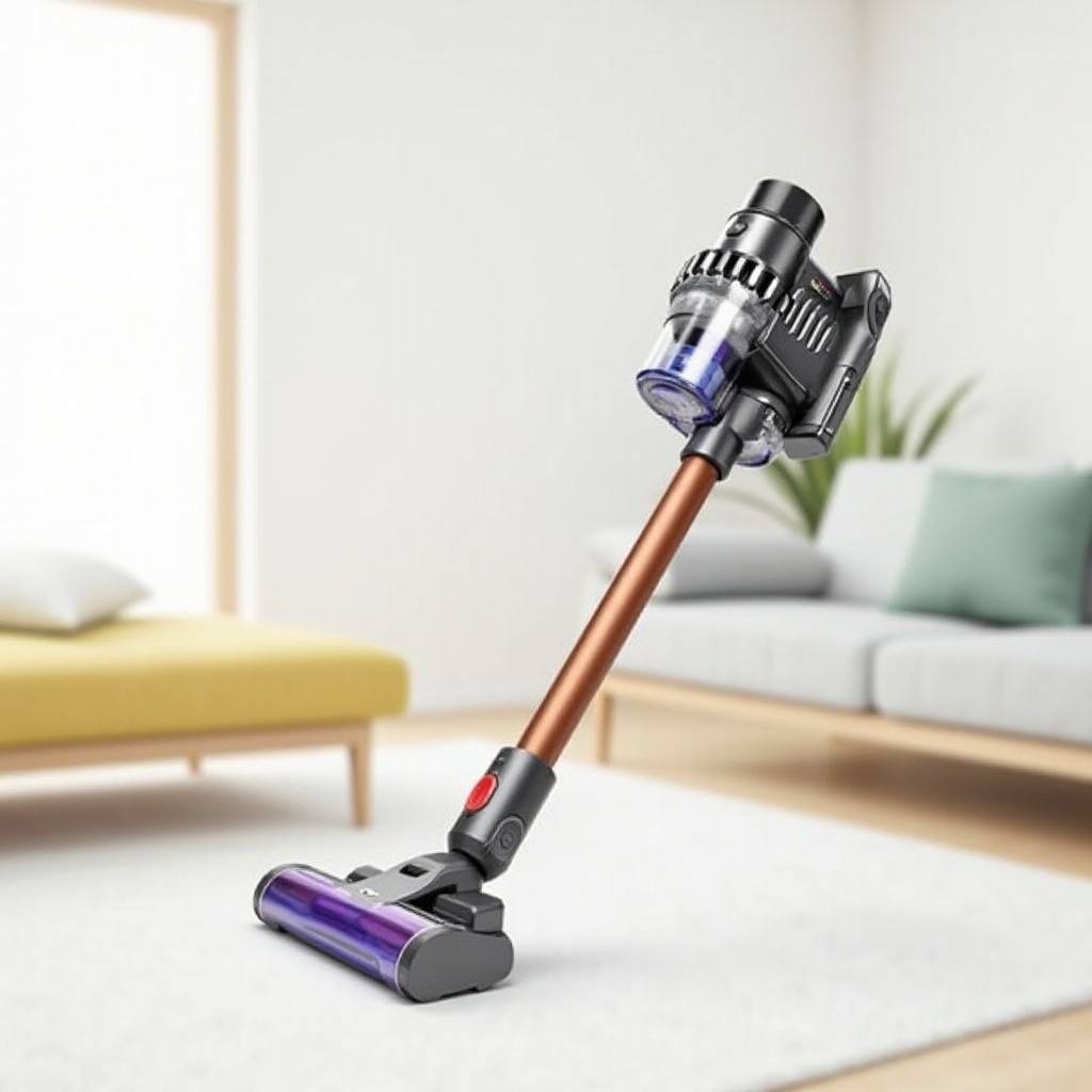 meilleur aspirateur sans fil avec batterie amovible