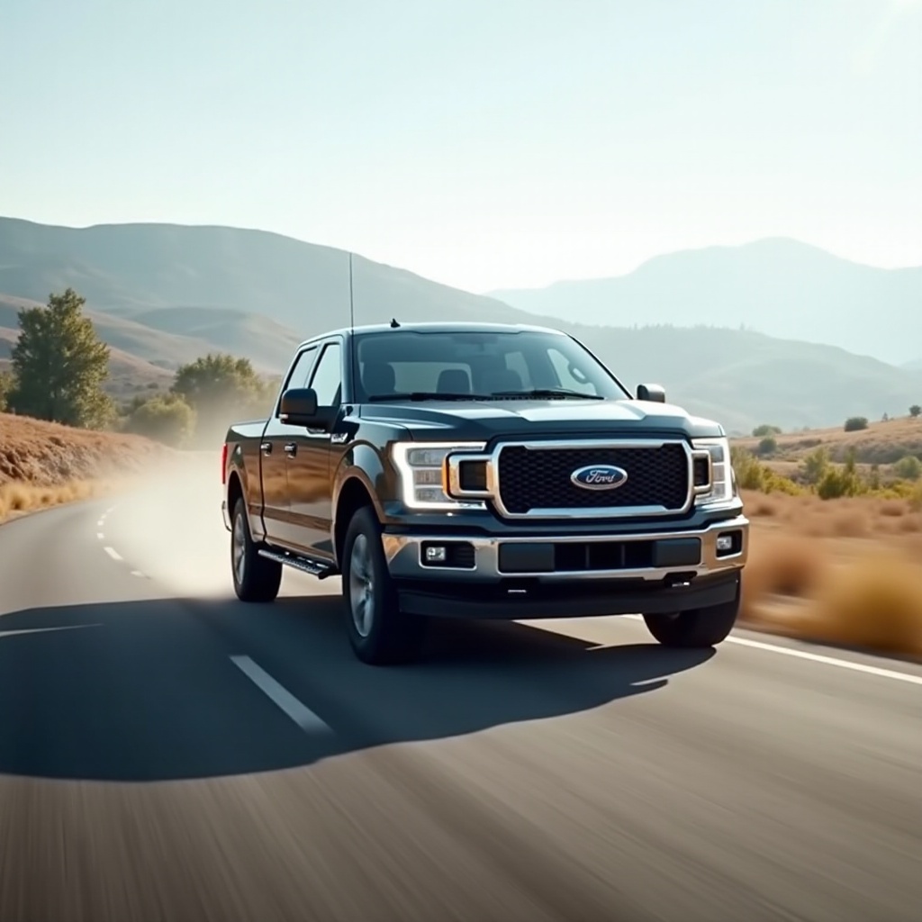 autonomie réelle du F150 Lightning