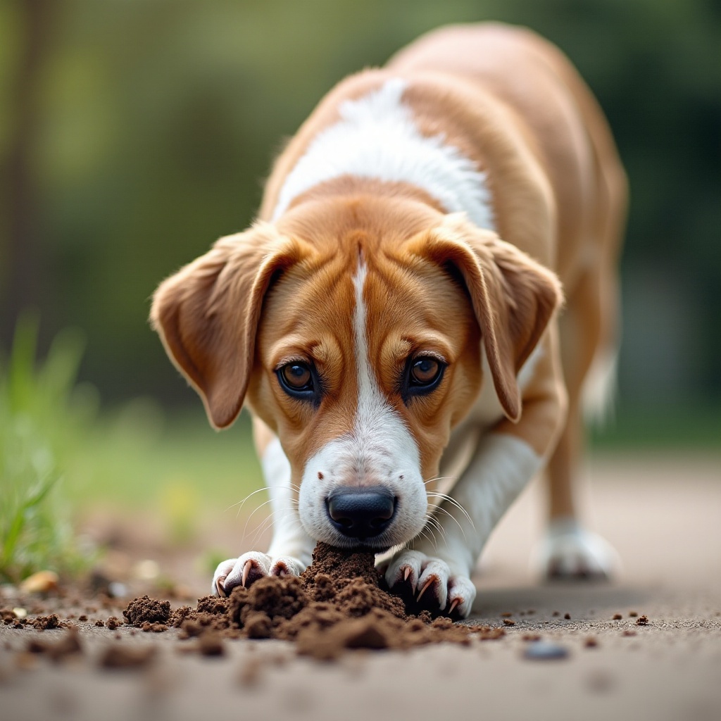 waarom bedekken honden hun uitwerpselen