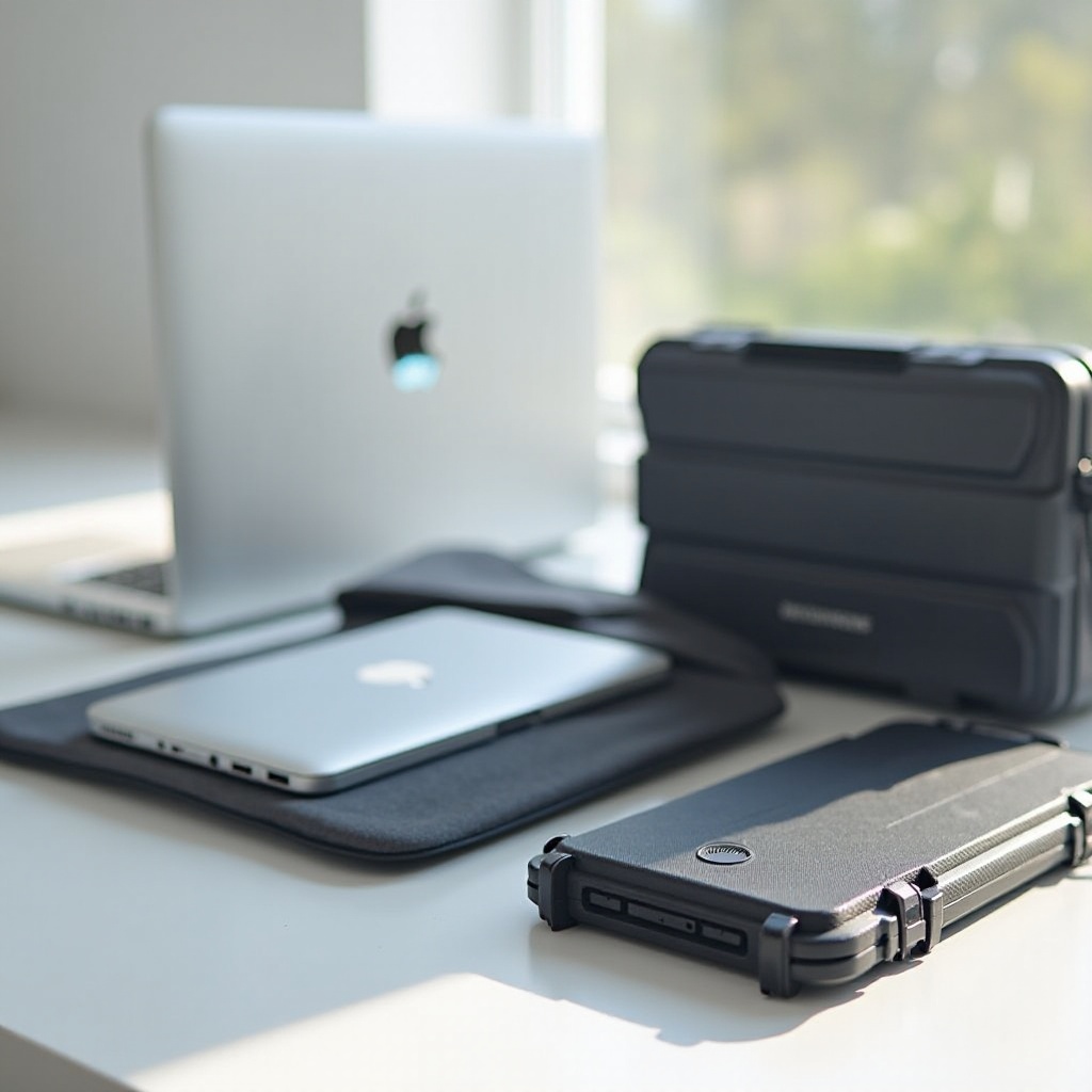stört eine Mac Pro Laptop-Hülle das Kühlsystem